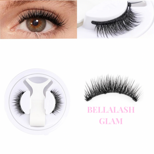 Recharges Faux Cils Magnétiques BellaLash